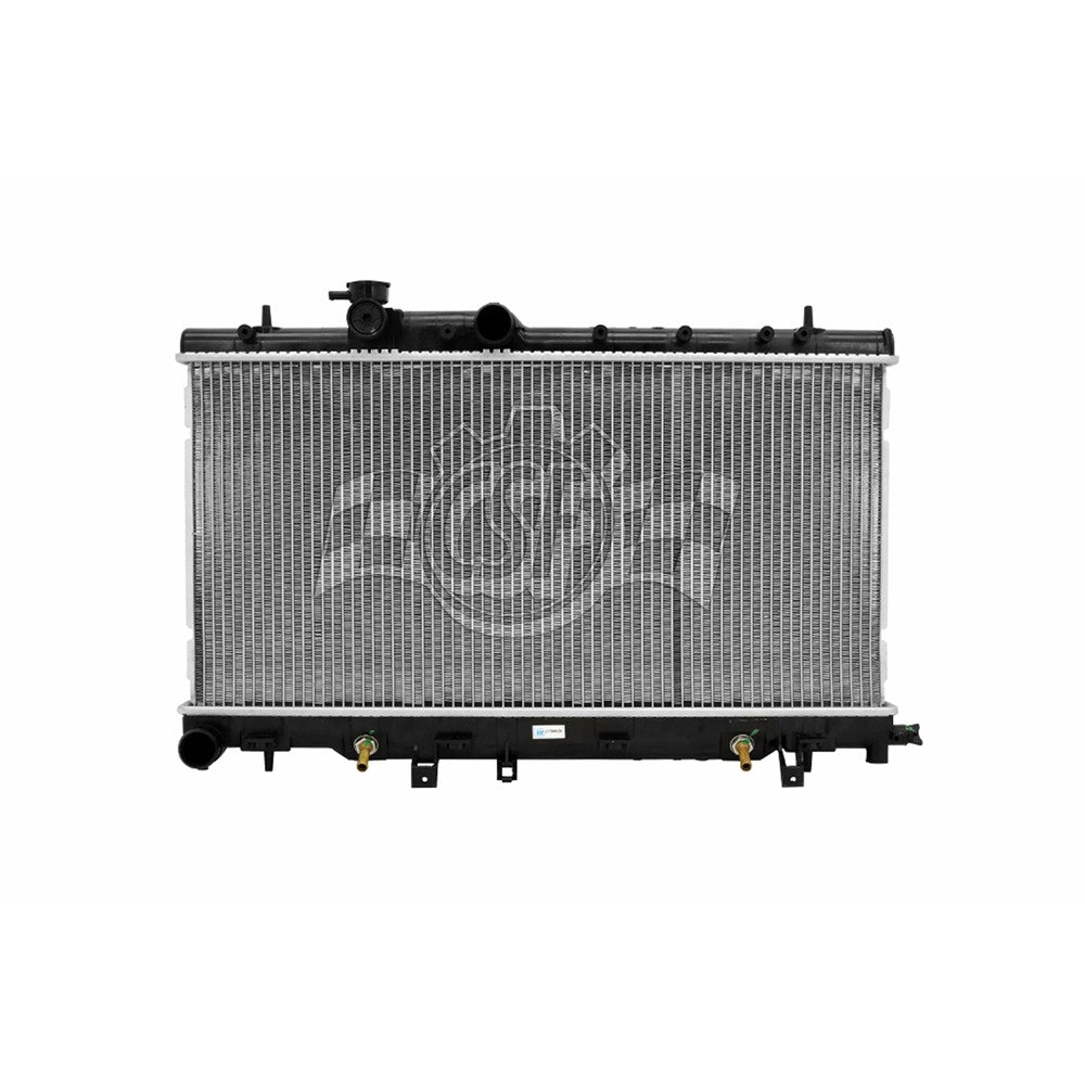 Radiator 2002-2007 Subaru Impreza
