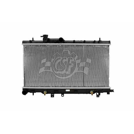 Radiator 2002-2007 Subaru Impreza