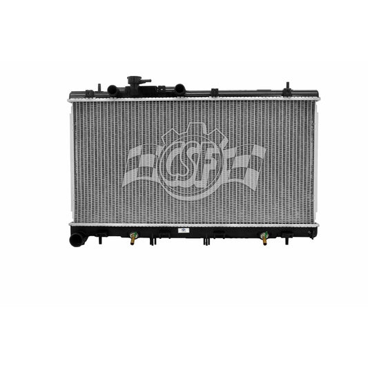 Radiator 2001-2004 Subaru Outback