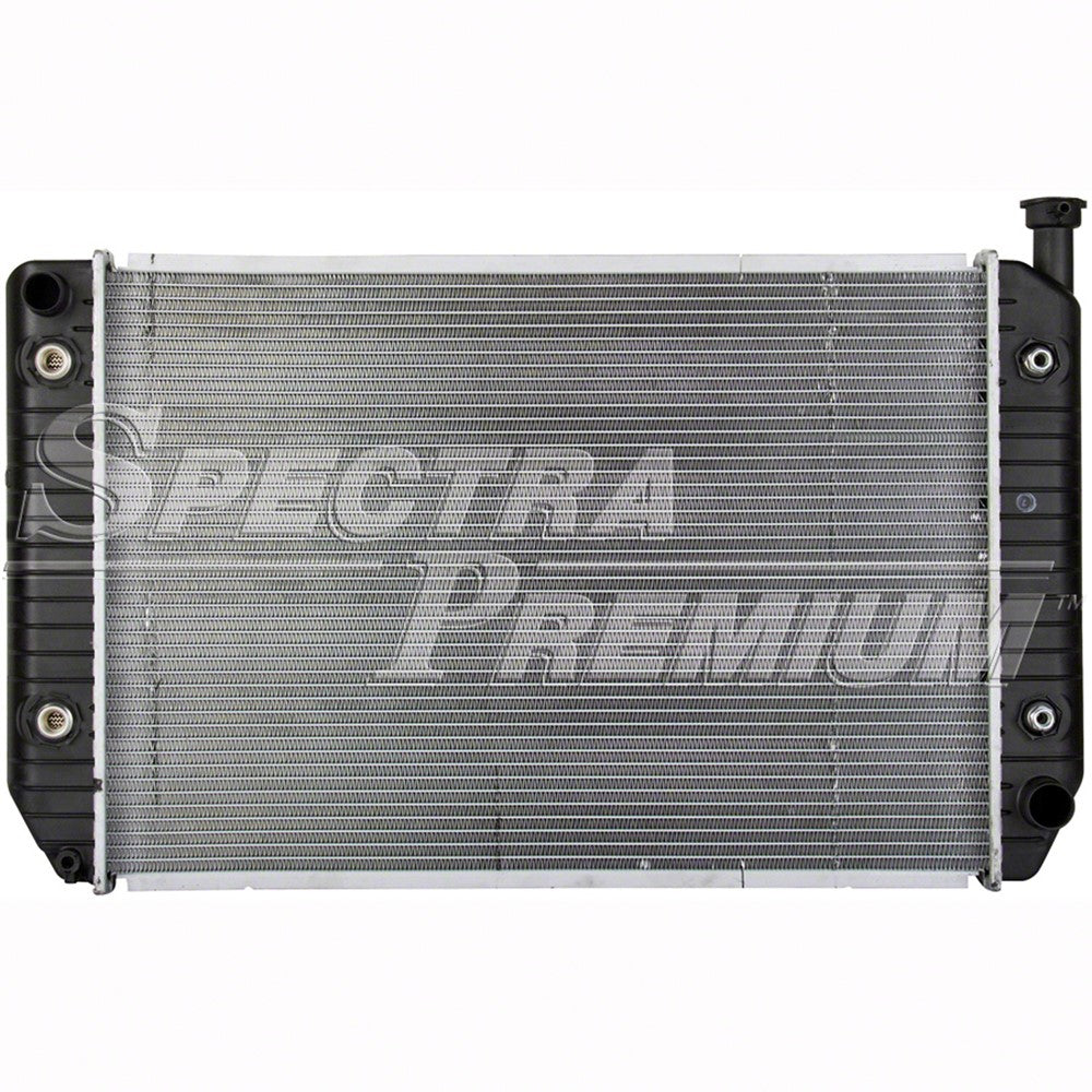 Radiator 1999 Chevrolet Van_chevy_p_series & Gmc Van_gmc_p_series
