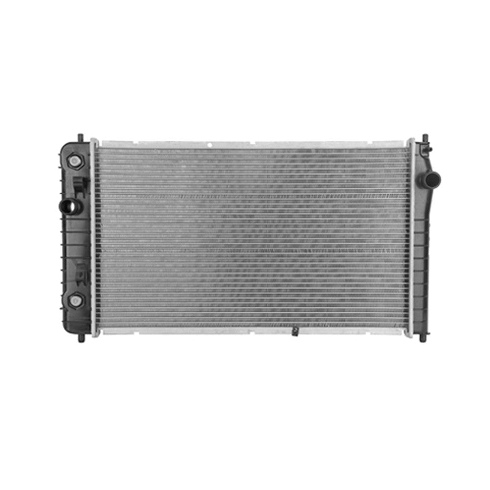 Right Radiator 2002-2005 Chevrolet Cavalier & Pontiac Sunfire