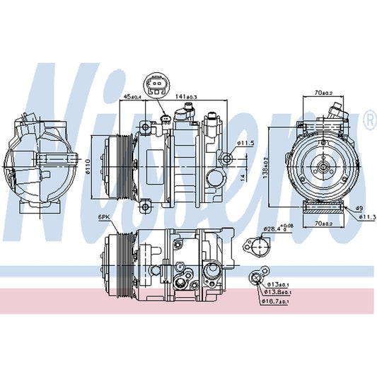 Radiator 2007-2009 Dodge Sprinter 2500, Sprinter 3500 & Freightliner Sprinter_2500_freightliner, Sprinter_3500_freightliner