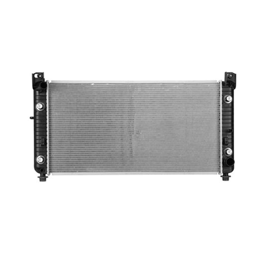 Radiator 2001-2002 Chevrolet Silverado 1500, Silverado 2500, Silverado 1500 Hd, Silverado 2500 Hd, Silverado 3500 & Gmc Sierra 1500, Sierra 2500