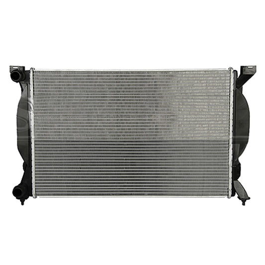 Radiator 2002-2006 Audi A4, A4 Quattro