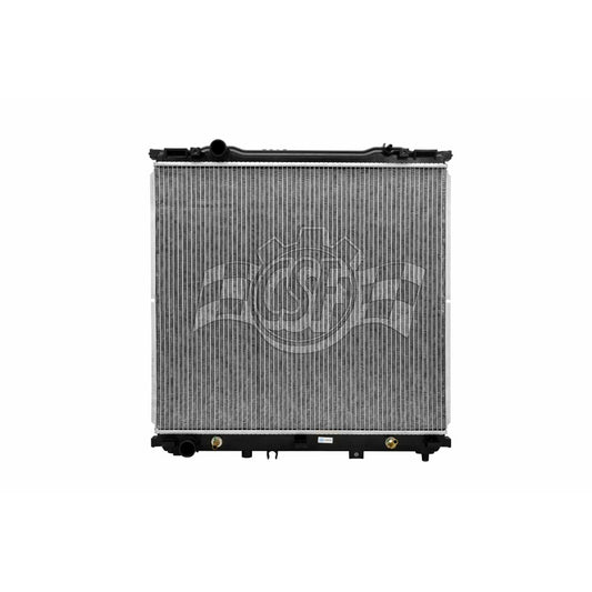 Radiator 2003-2006 Kia Sorento