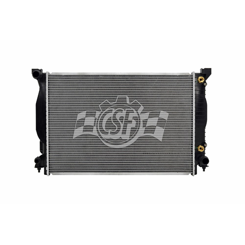 Radiator 2002-2009 Audi A4, A4 Quattro, A6