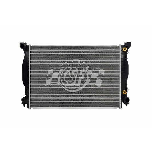 Radiator 2002-2009 Audi A4, A4 Quattro, A6
