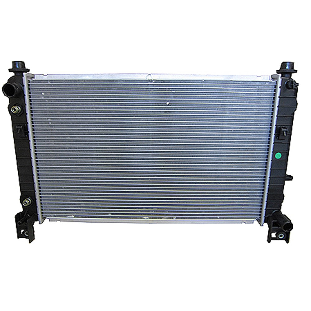 Radiator 2001-2005 Audi Allroad Quattro, A6 Quattro