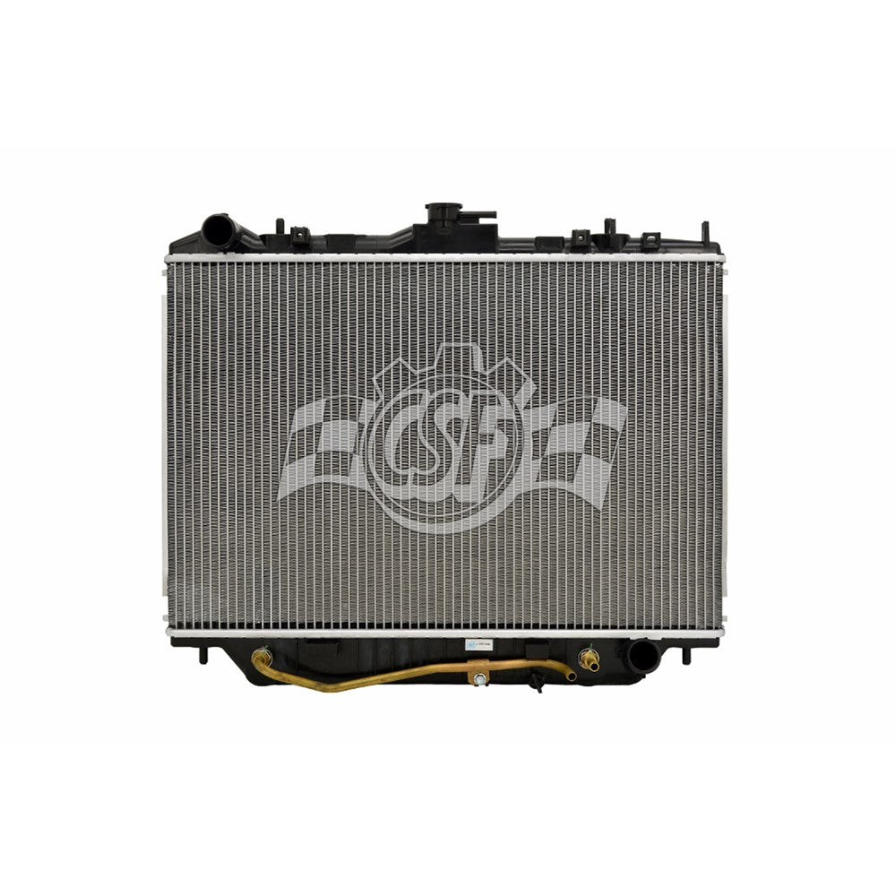 Radiator 1998-1999 Honda Passport & Isuzu Amigo, Rodeo