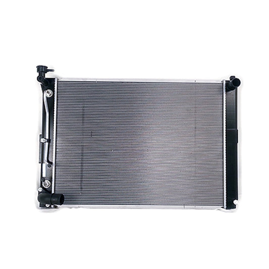 Radiator For Models With 3.3l V6 Built After 6 2005. Replaces Oe Plastic Tank Aluminum Core Radiator Only 2005-2006 Lexus Rx330