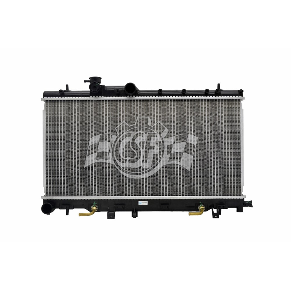 Radiator 2002-2007 Subaru Impreza, Baja