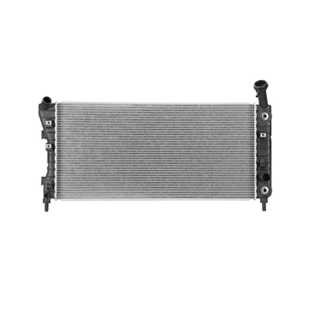 Radiator 2004-2009 Chevrolet Impala, Monte Carlo & Pontiac Grand Prix & Buick Allure, Lacrosse