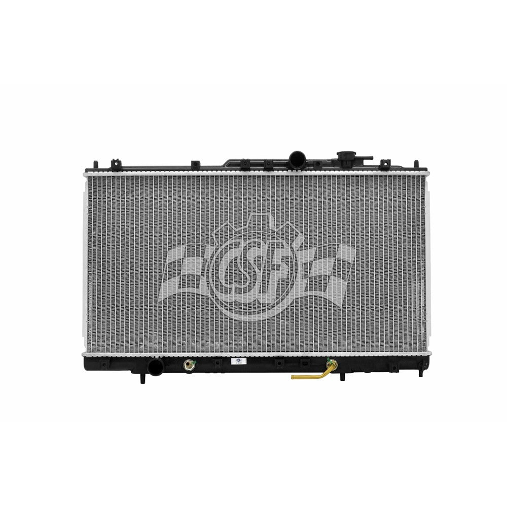 Radiator 2003 Mitsubishi Galant