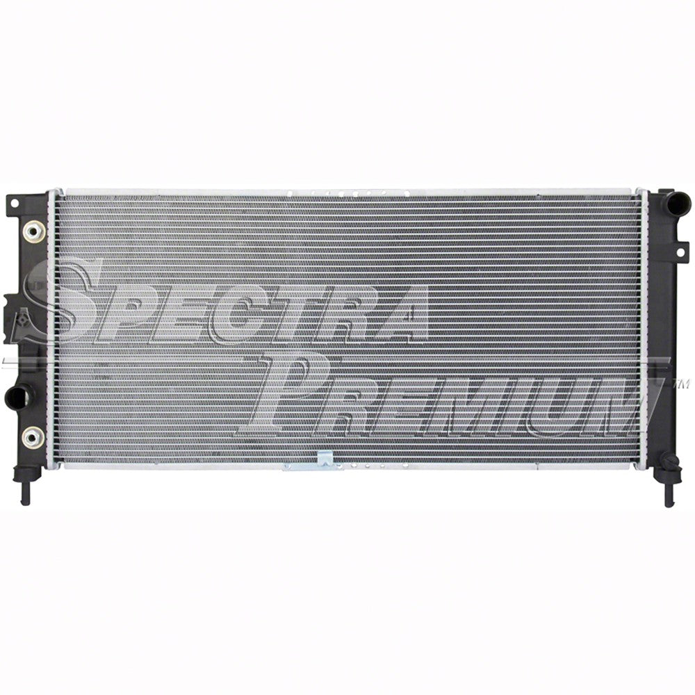 Radiator 2004-2006 Buick Rendezvous
