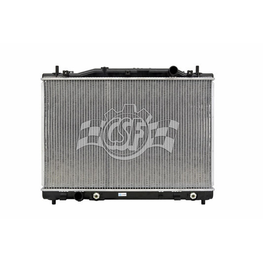 Radiator 2004-2007 Cadillac Cts