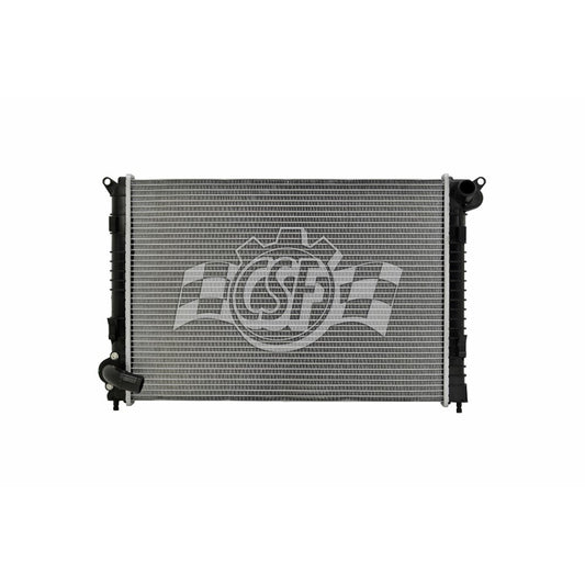 Radiator 2002-2008 Mini Cooper