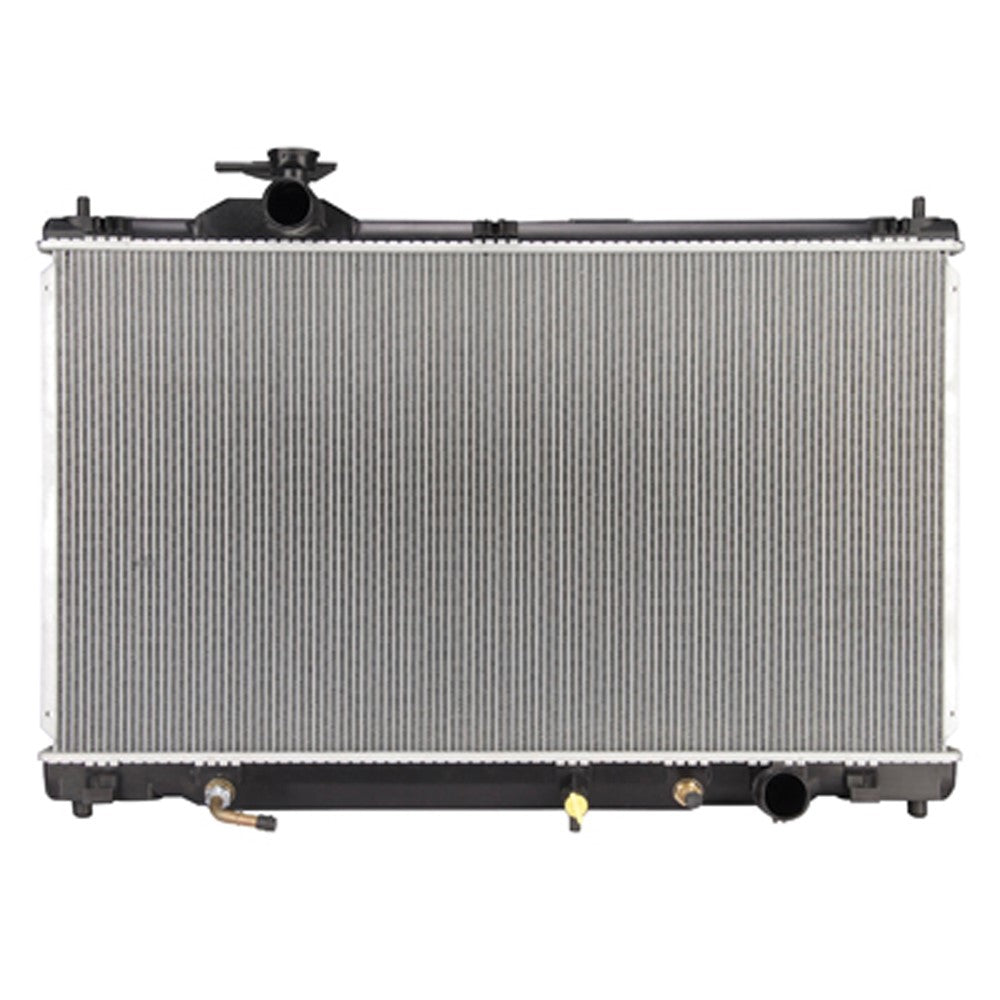 Radiator 2006-2007 Lexus Gs430