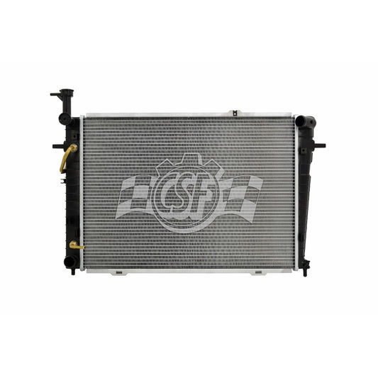 Radiator 2005-2010 Hyundai Tucson & Kia Sportage