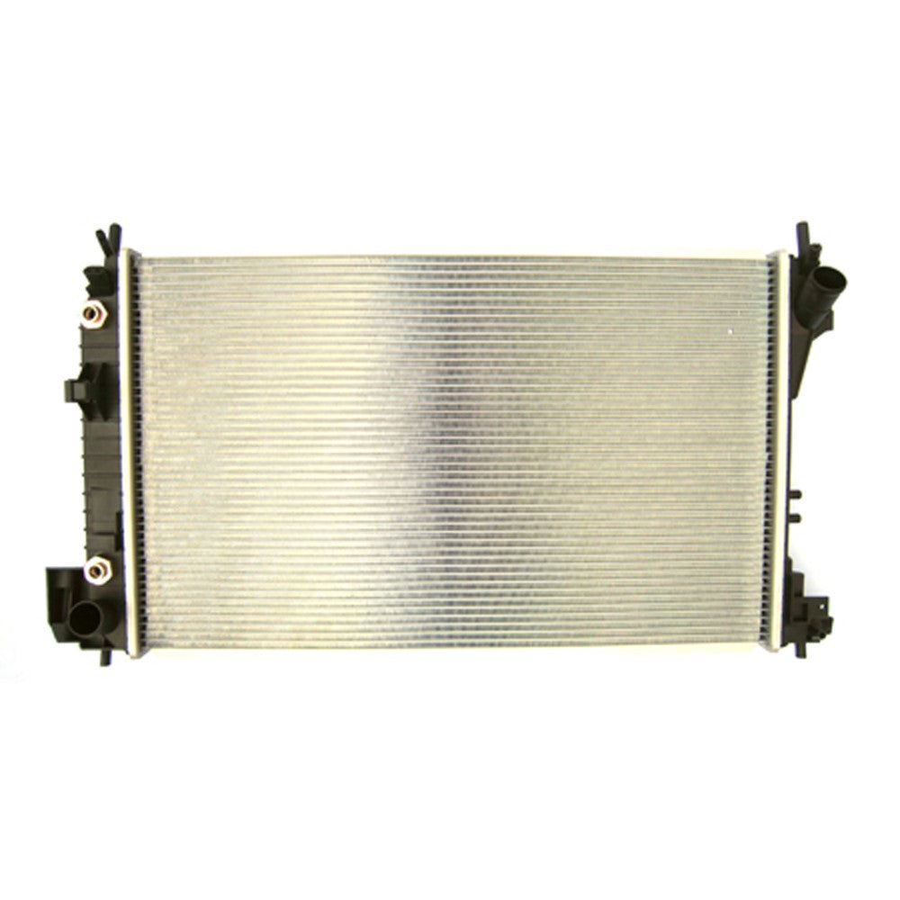 Radiator 2003-2011 Saab 9-3