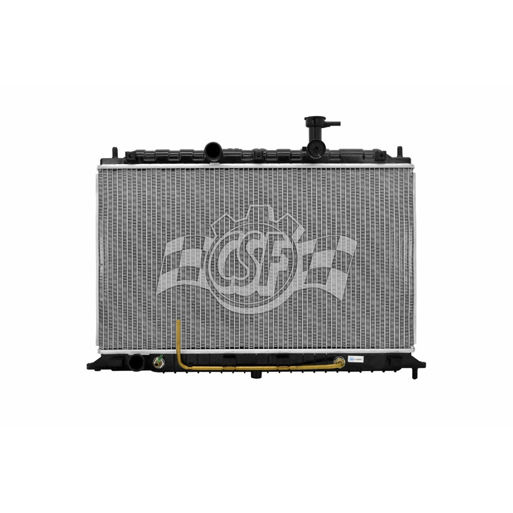 Radiator 2006-2007 Kia Rio, Rio5