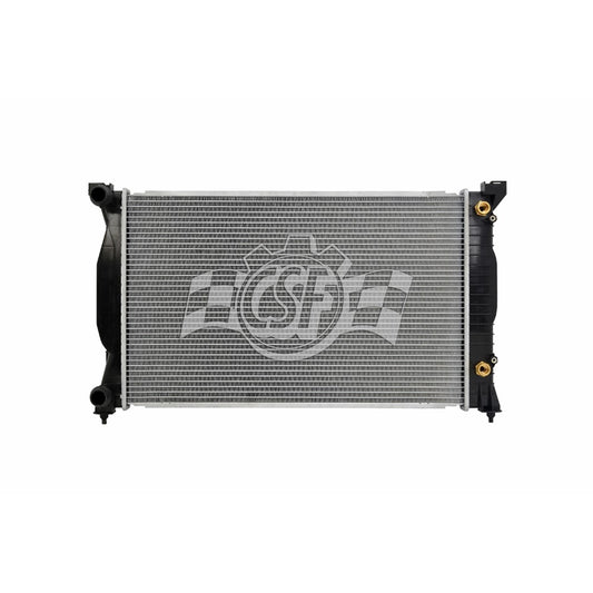 Radiator 2005-2008 Audi A4, A4 Quattro