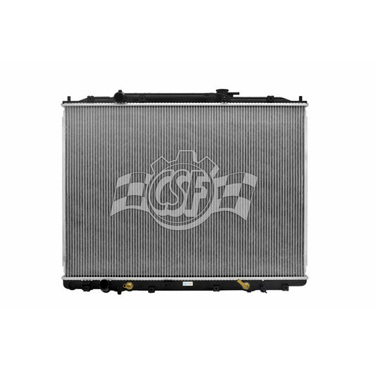 Radiator 2006-2009 Honda Ridgeline