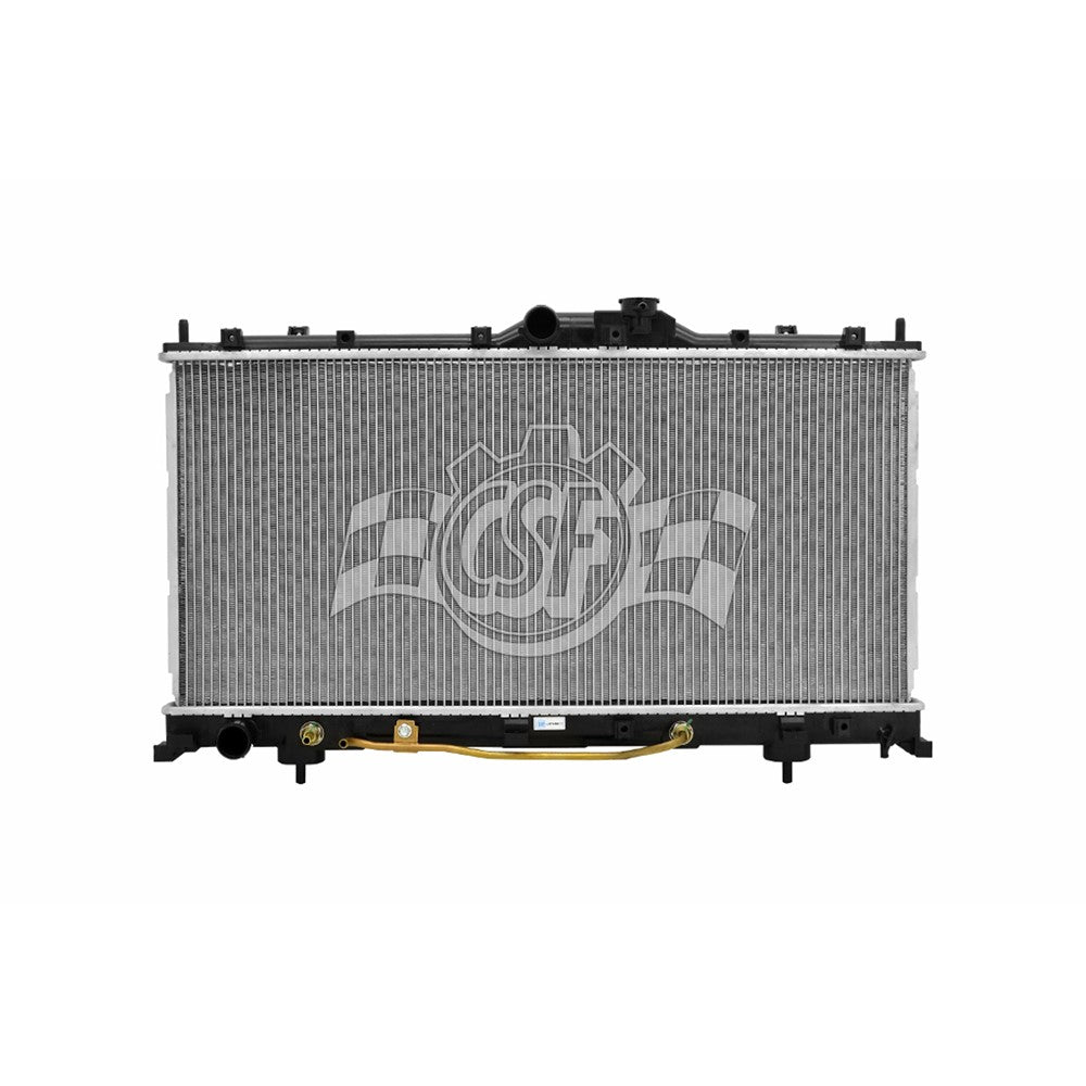 Radiator 2006-2012 Mitsubishi Eclipse