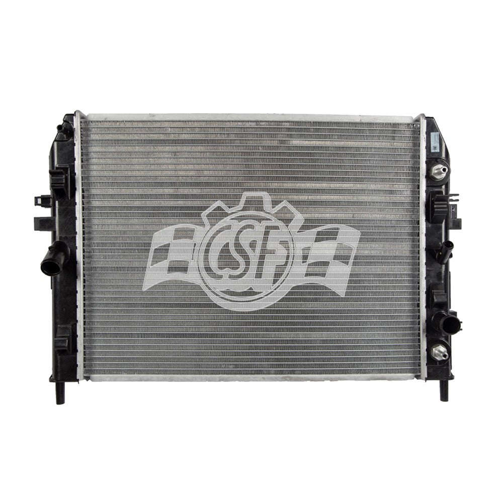 Radiator 2006-2015 Mazda Mx-5 Miata
