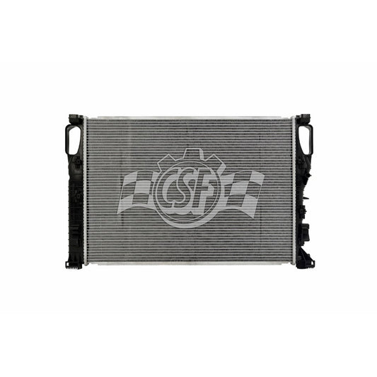 Radiator 2003-2009 Mercedes-Benz E320, E350