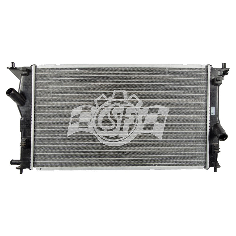 Radiator 2006-2010 Mazda 5