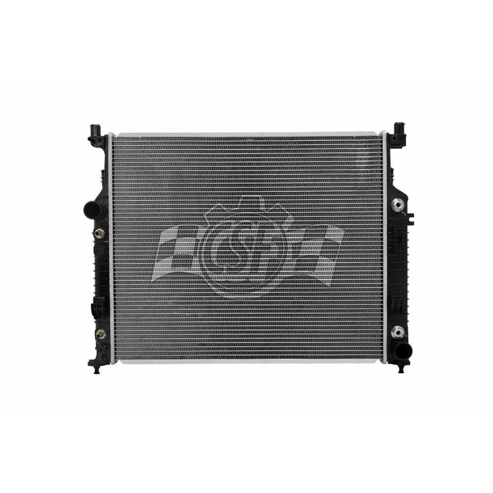 Radiator 2006-2011 Mercedes-Benz Ml350, Ml500, R350, R500