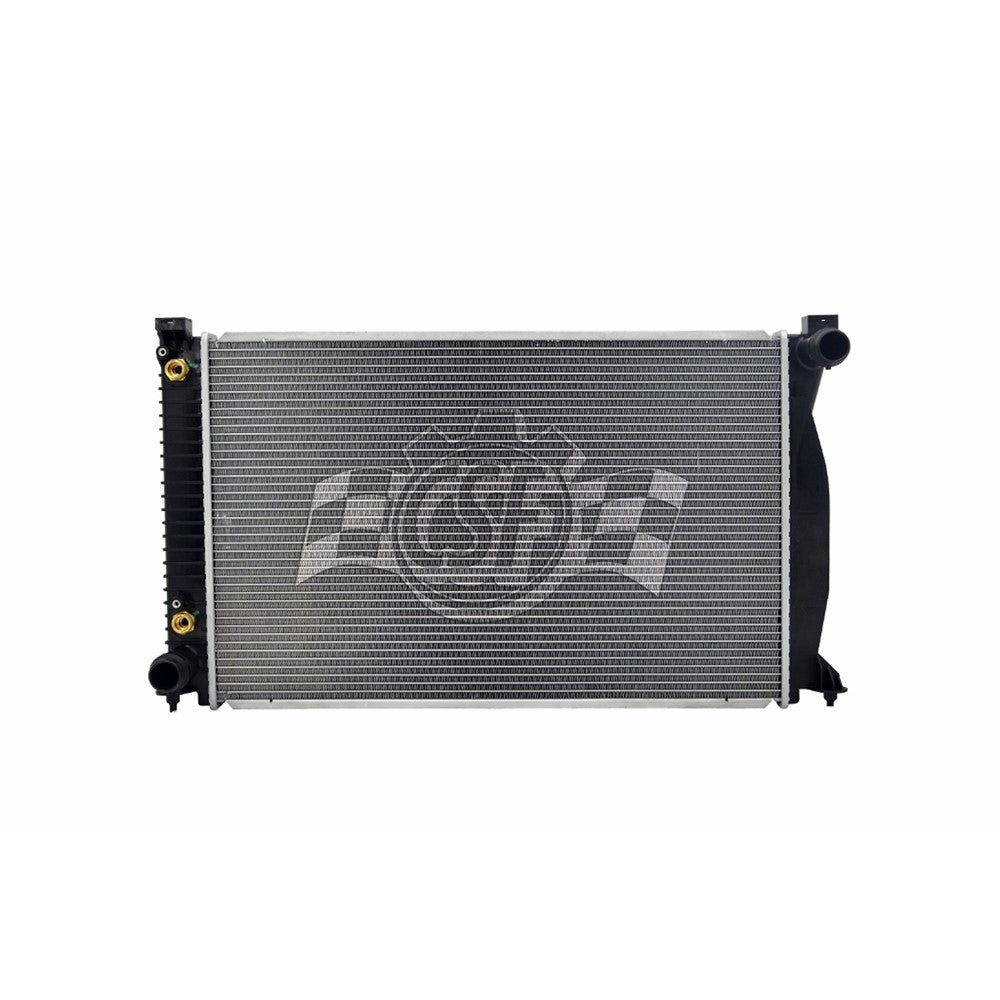 Radiator 2005-2011 Audi A6 Quattro, S6