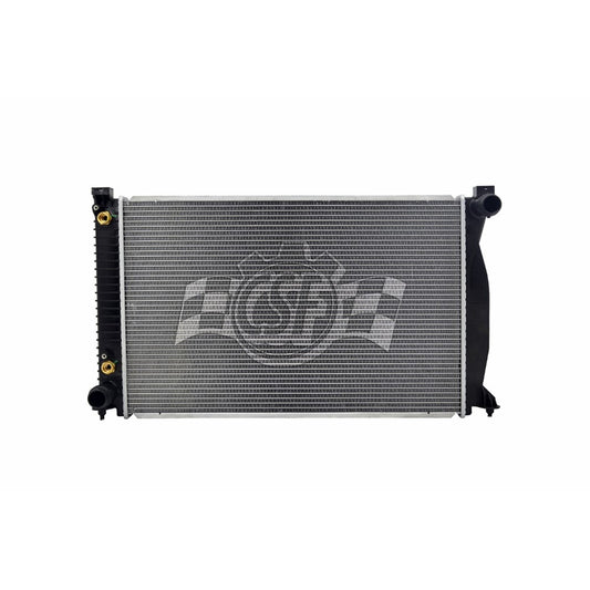 Radiator 2005-2011 Audi A6 Quattro, S6