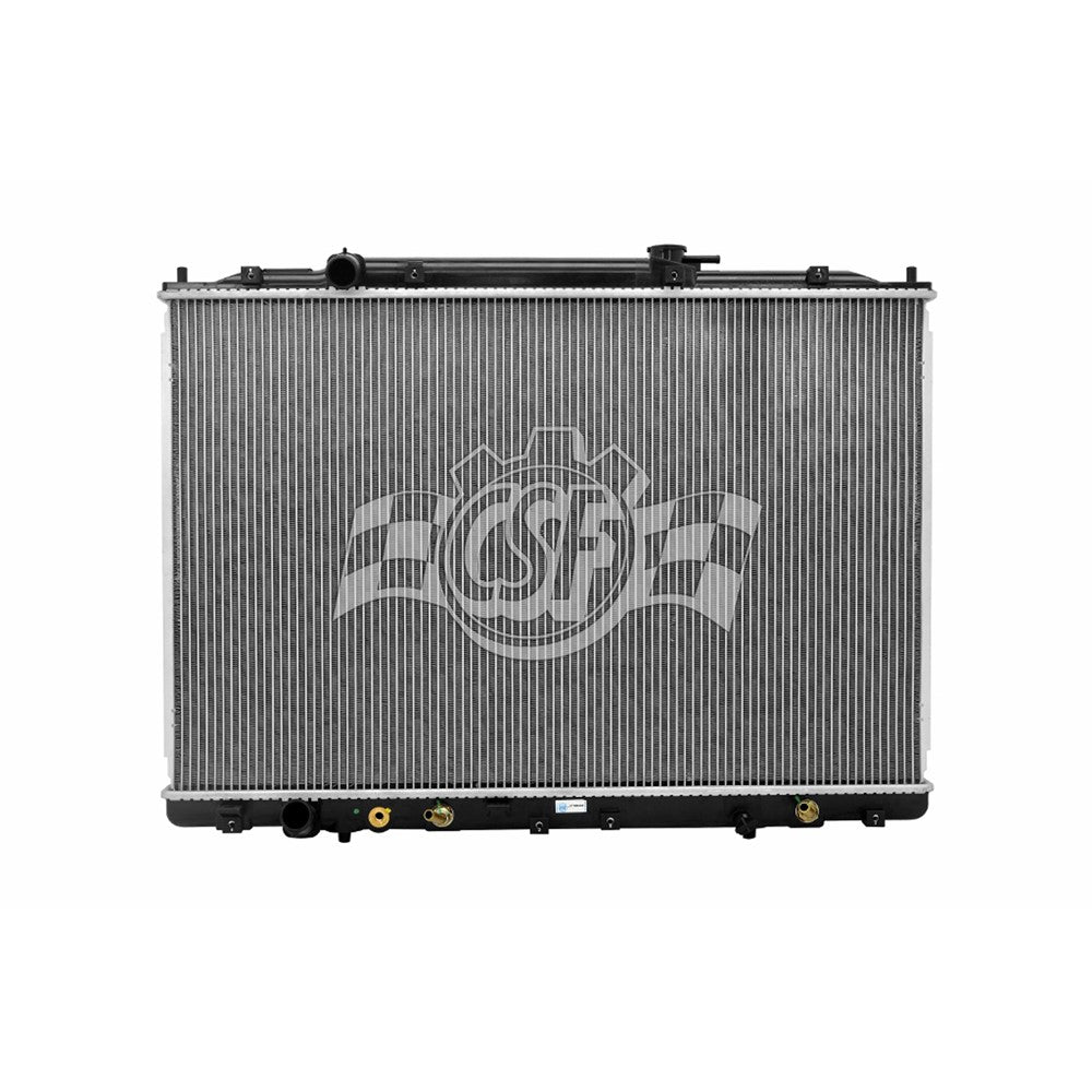 Radiator 2007-2013 Acura Mdx, Zdx