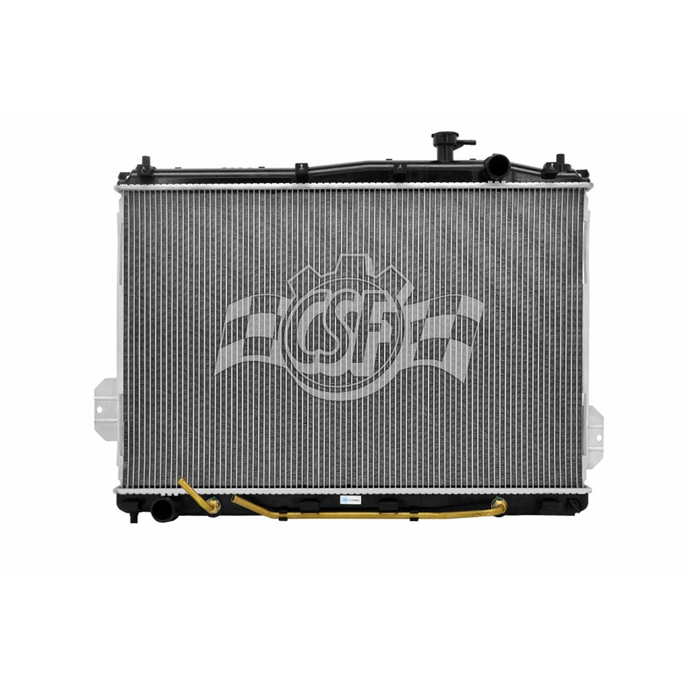 Radiator 2007-2012 Hyundai Veracruz