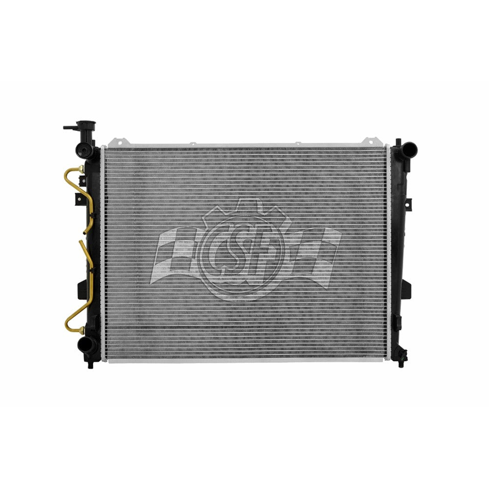 Radiator 2007-2012 Kia Rondo