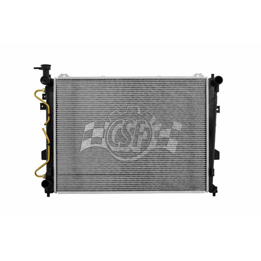 Radiator 2007-2012 Kia Rondo