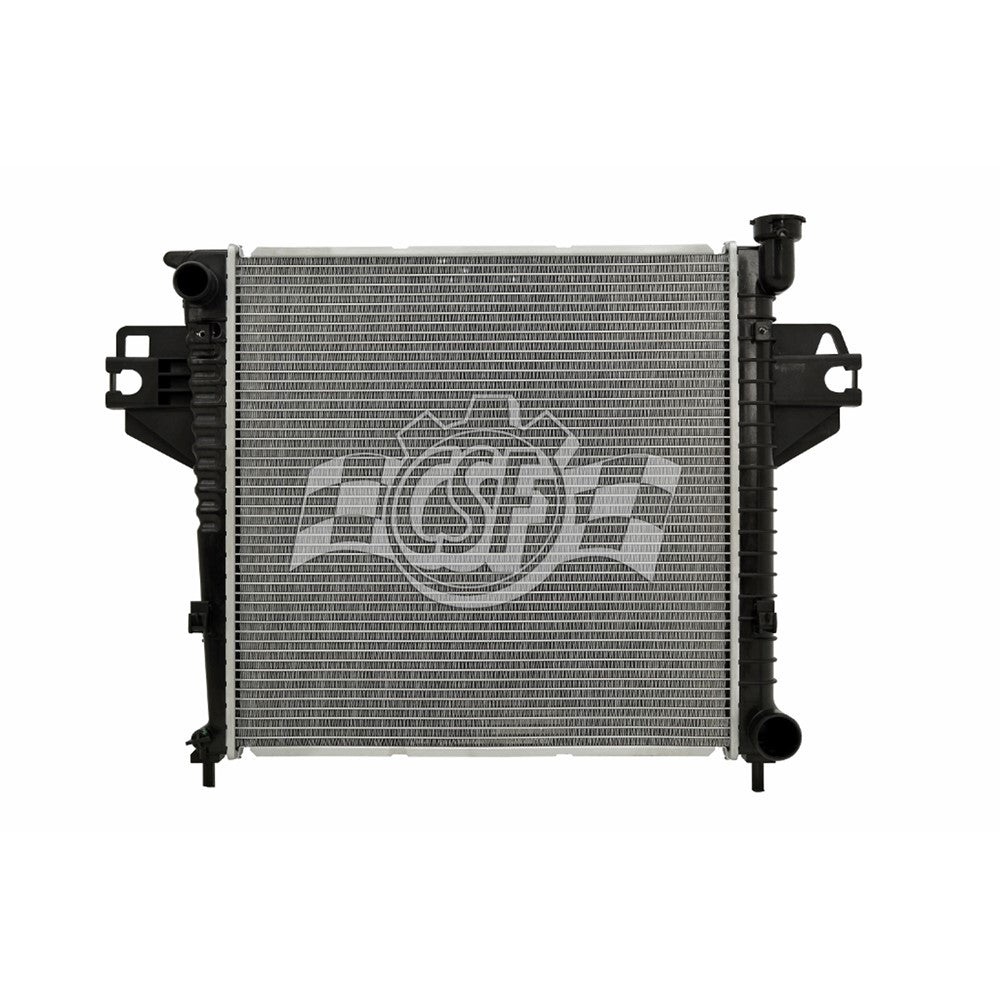Radiator 2007 Jeep Liberty