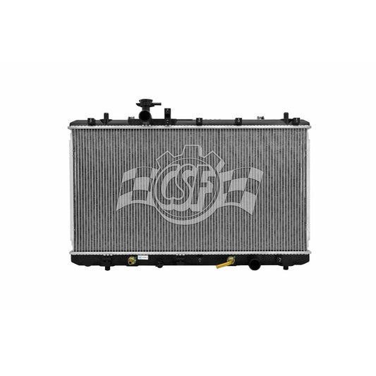 Radiator 2007-2009 Suzuki Sx4