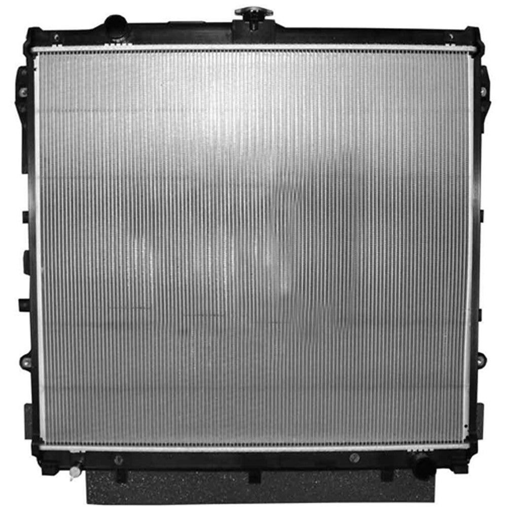 Radiator 2007-2009 Toyota Tundra, Sequoia