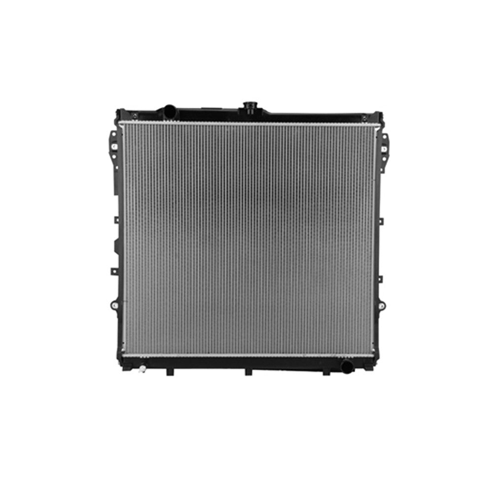 Radiator 5.7l V8 With Ac 2007-2013 Toyota Tundra, Sequoia