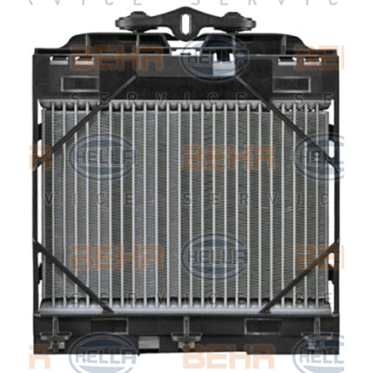 Radiator 2012-2019 Bmw 528i, 528i Xdrive, 535i, 535i Gt, 535i Gt Xdrive, 535i Xdrive, 550i, 550i Gt Xdrive, 550i Xdrive, 535d, 535d Xdrive, 530i