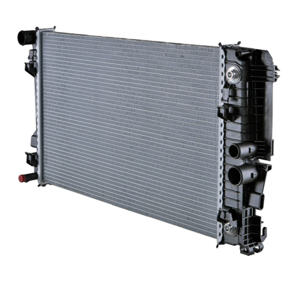 Left Radiator 2002-2012 Porsche 911