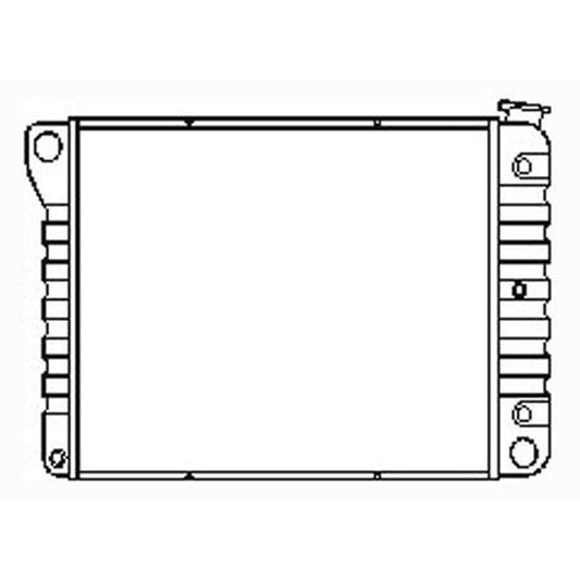 Radiator 2008-2010 Bmw 535i, 528i, 550i, 528xi, 535xi, 528i Xdrive, 535i Xdrive, 535i Gt, 550i Gt, 550i Gt Xdrive