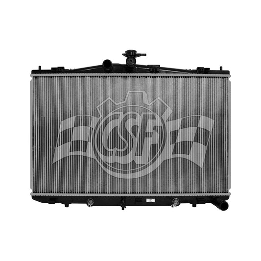 Radiator 2017-2020 Toyota Sienna