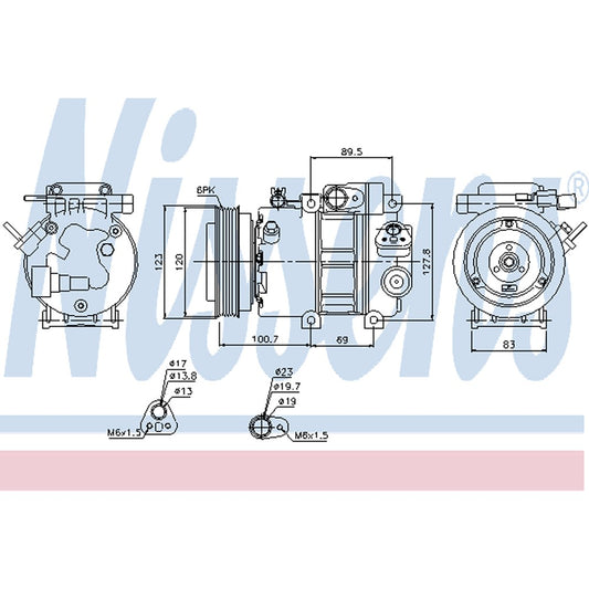 Radiator 2013-2018 Audi A8 Quattro, S8