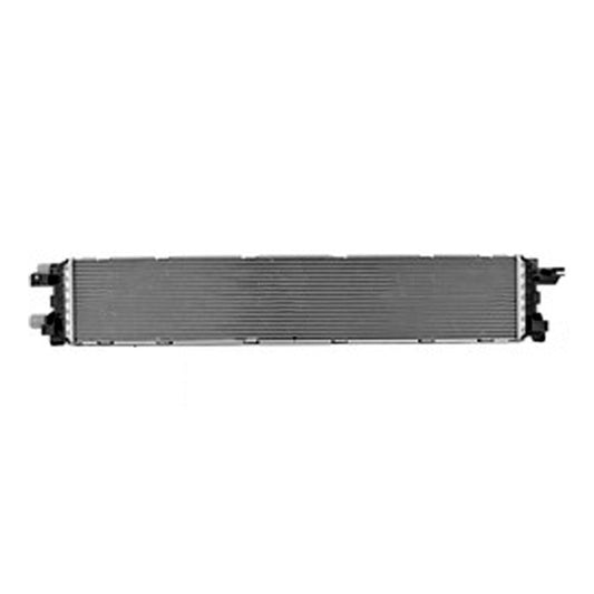 Auxiliary Radiator 2012-2018 Audi A6, A7 Quattro, S4, S5, Q5, S6, S7, Sq5