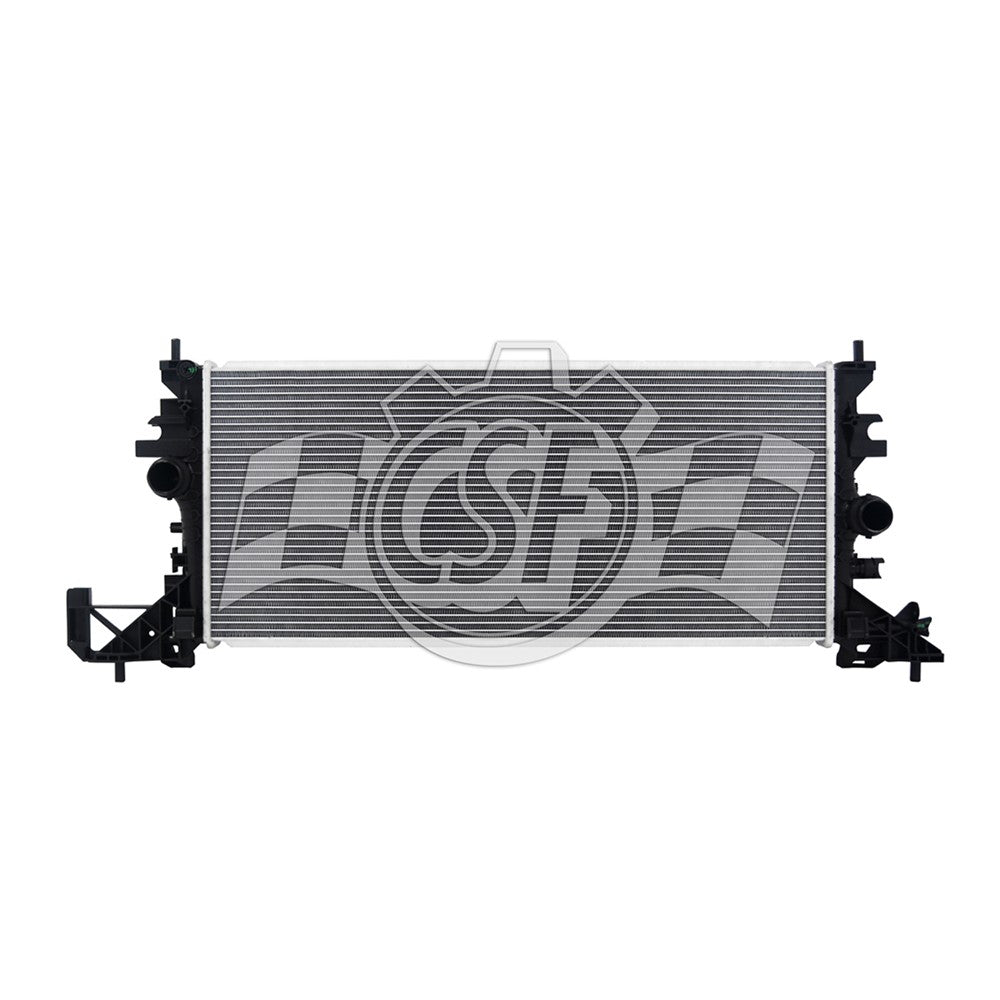 Radiator 2017-2019 Chevrolet Cruze
