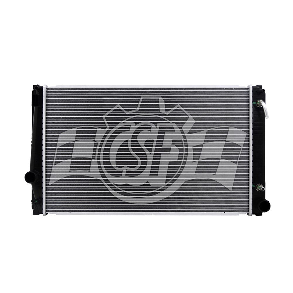Radiator 2018 Toyota Rav4