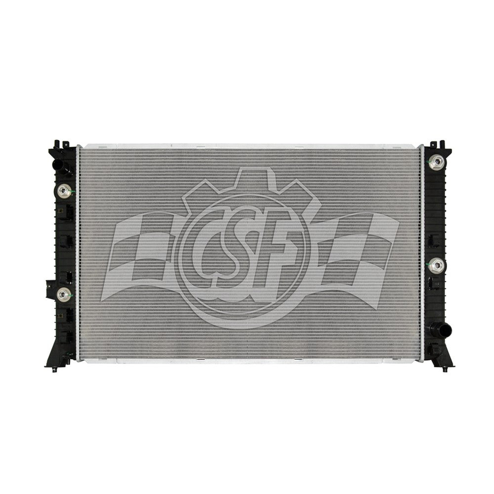 Radiator 2020-2023 Chevrolet Silverado 2500 Hd, Silverado 3500 Hd & Gmc Sierra 2500 Hd, Sierra 3500 Hd